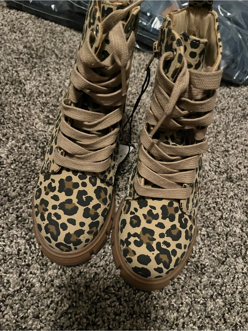 Thereabouts girls boots